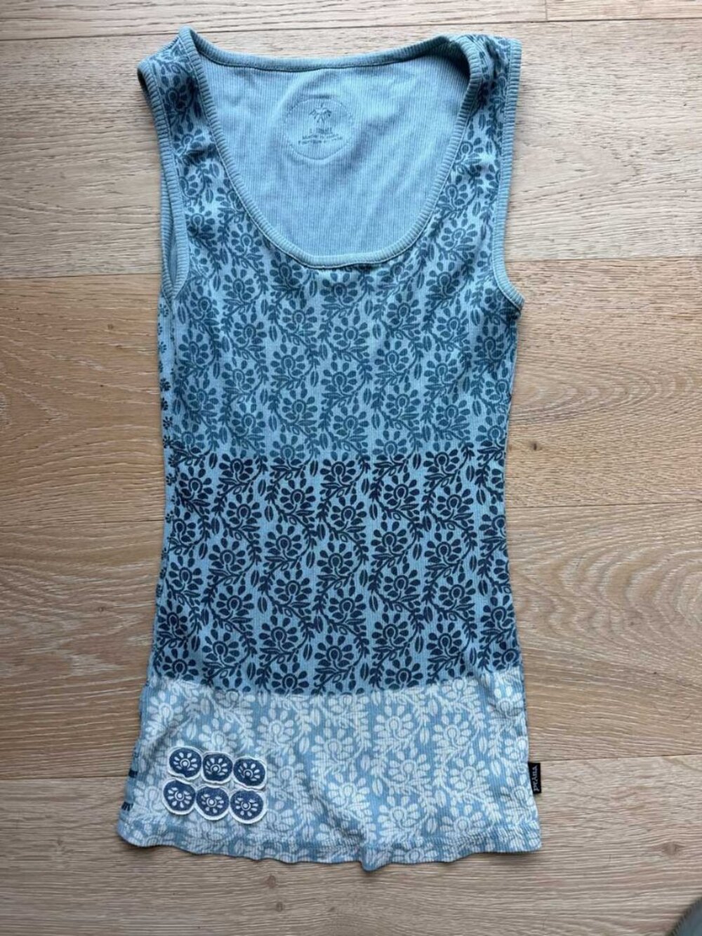 Prana Balance Your Mind Tank Top - XS
